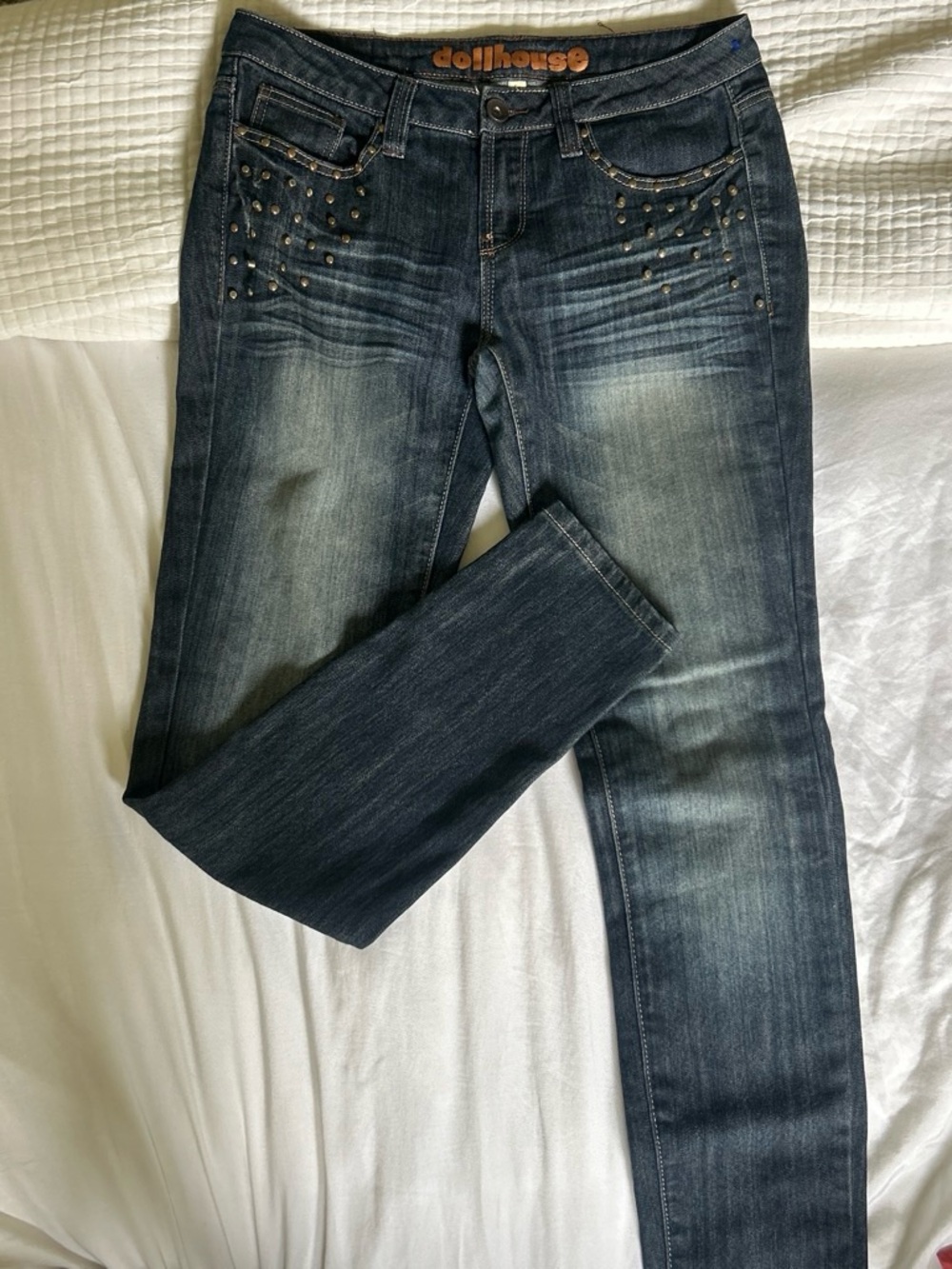 Dollhouse Vintage Jeans